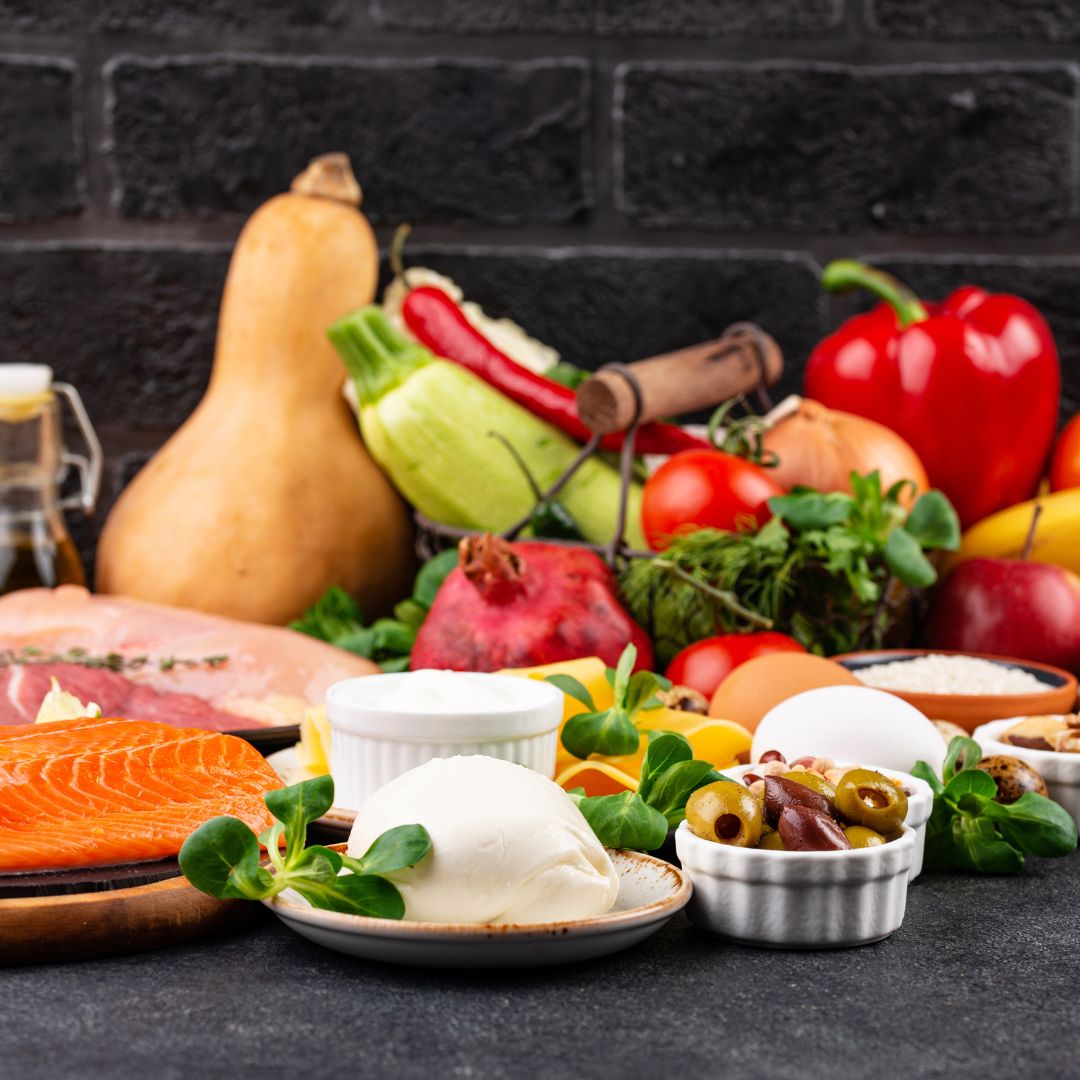 Como a Dieta Mediterrânea Pode Ajudar no Controle da Psoríase