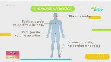 10 Receitas Saudáveis para Síndrome Nefrótica