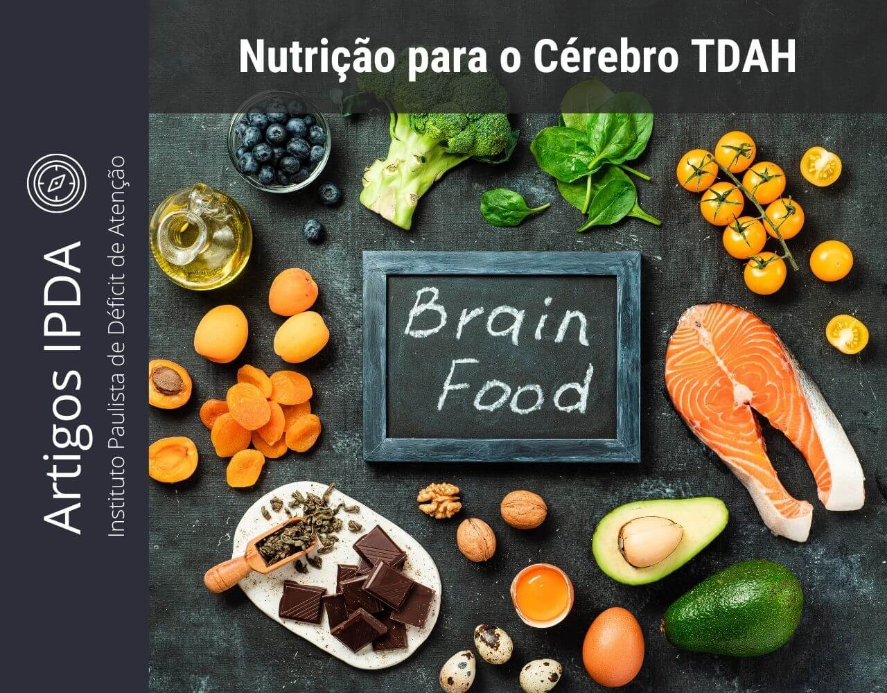 5 Receitas Rápidas e Saudáveis para o Café da Manhã de TDAH