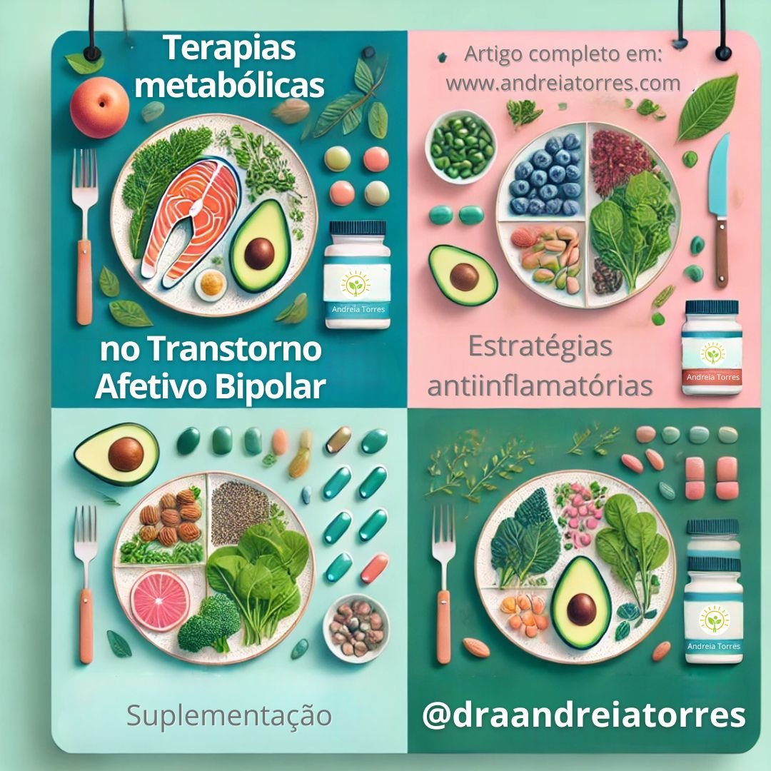 alimentos para quem tem transtorno bipolar