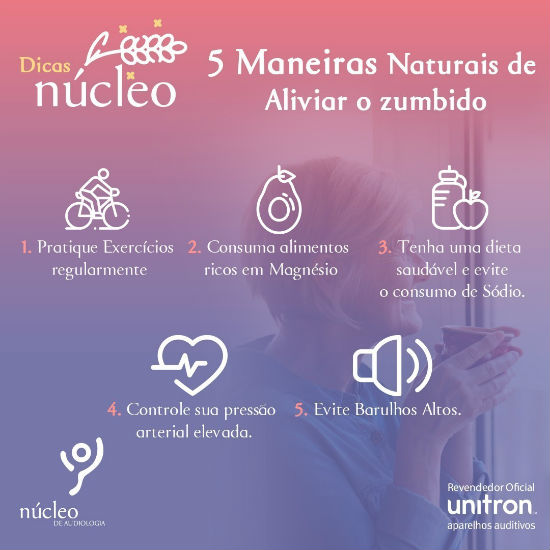 Os 5 Melhores Alimentos para Combater o Zumbido