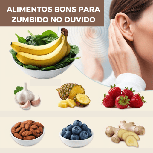 Como a Vitamina B12 Impacta o Zumbido no Ouvido