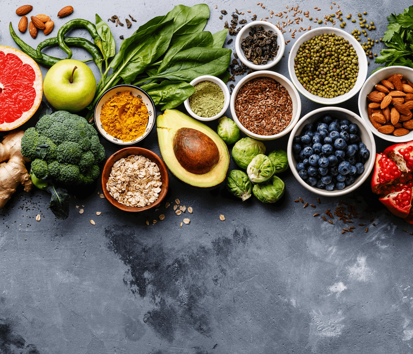 Alimentos que desencadeiam dor de cabeça