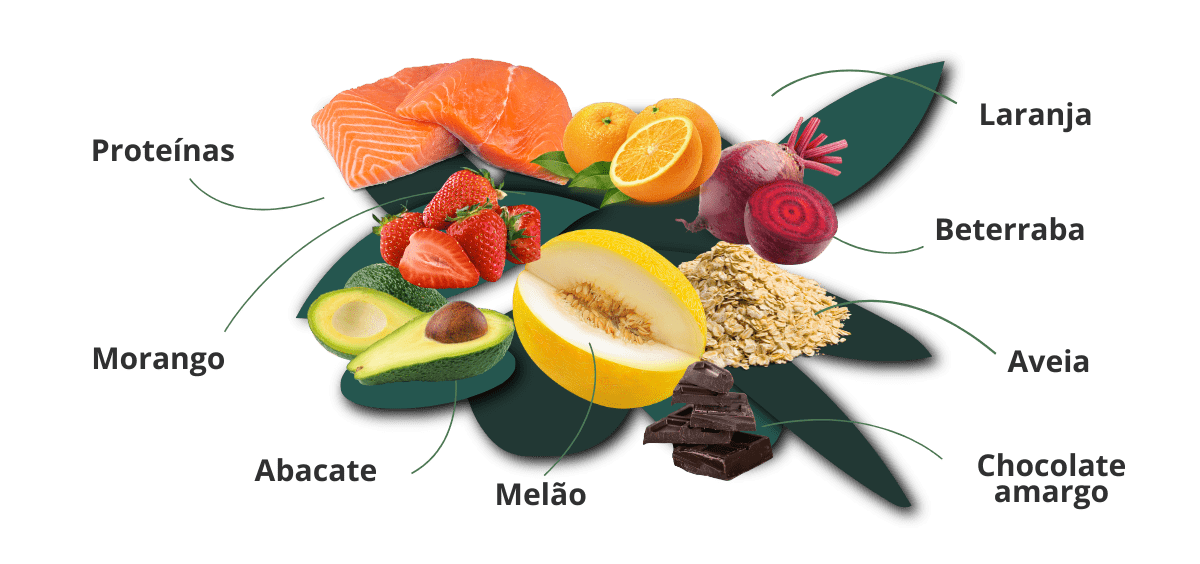 Guia Completo de Alimentos Ricos em Vitamina C para uma Pele Radiante