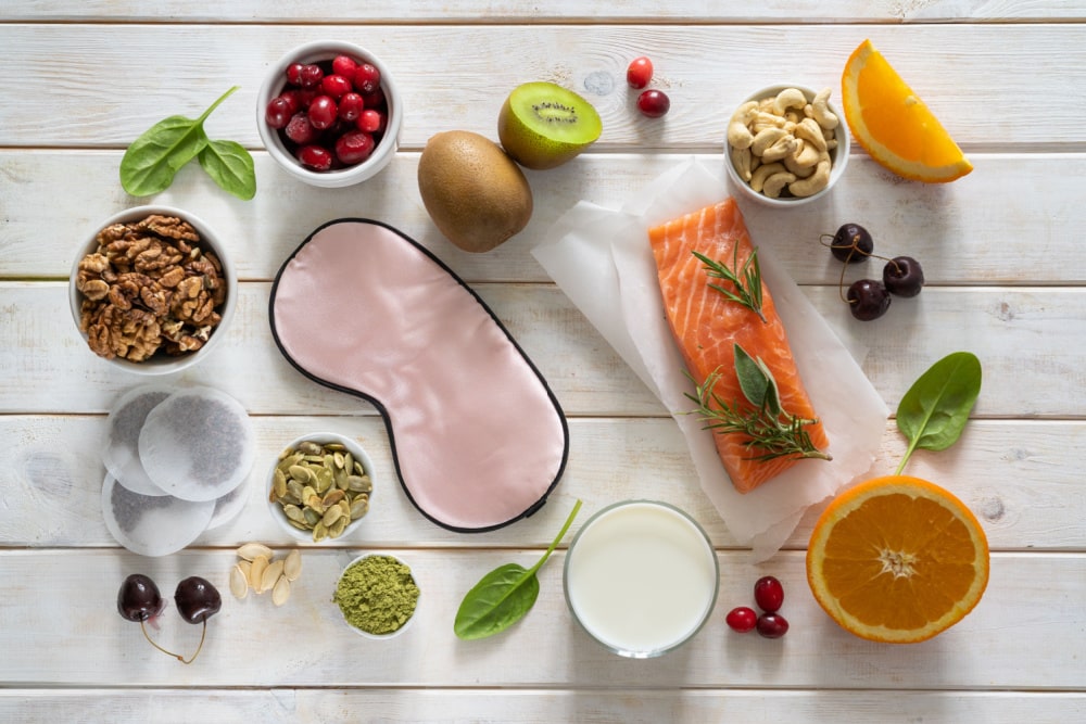 Receitas rápidas com triptofano