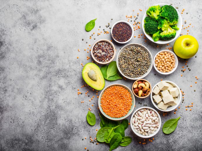 Lanches saudáveis para comer antes de dormir