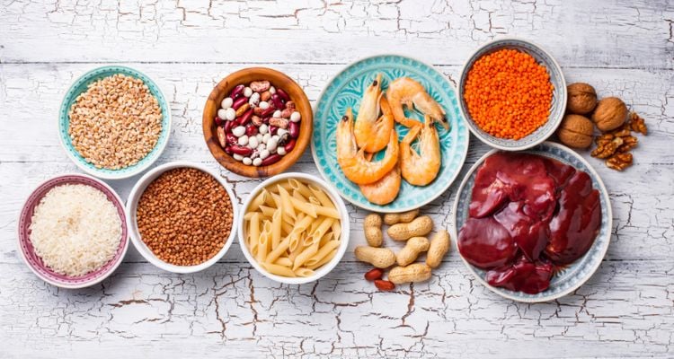 alimentos que ajudam a quelar metais pesados