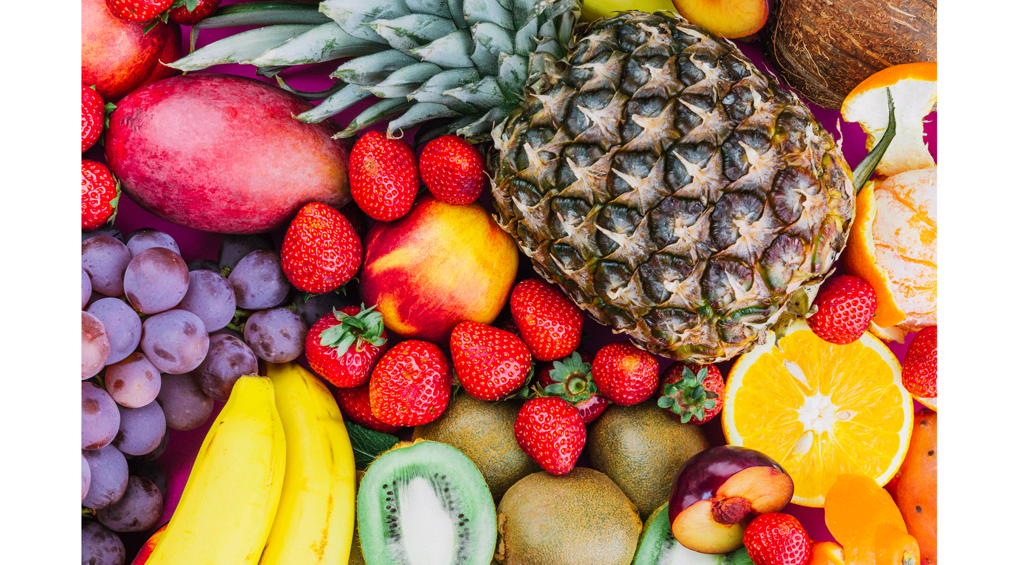 alimentos que ajudam na cicatrização