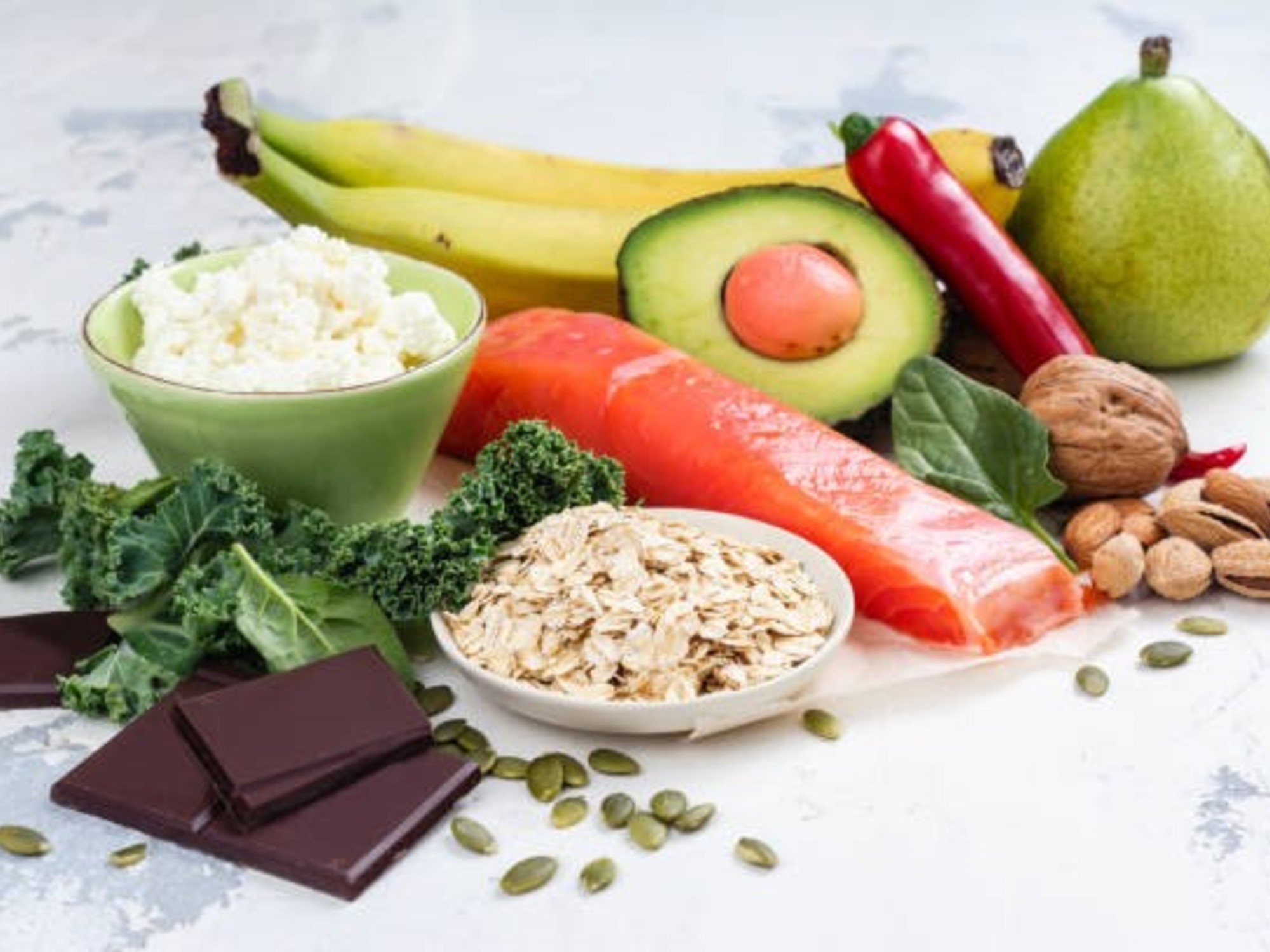 A importância do magnésio e vitamina B6 na produção de serotonina