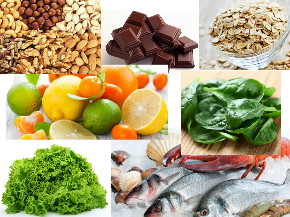 10 Alimentos Poderosos para Combater a Ansiedade