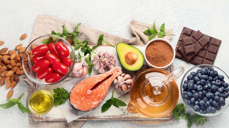 alimentos que combatem a inflamação silenciosa