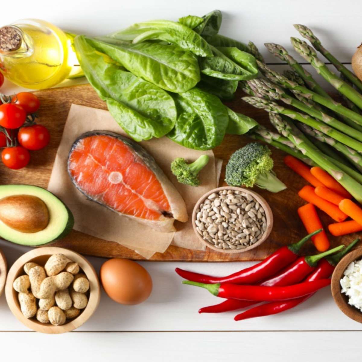 dieta para desinflamar o corpo
