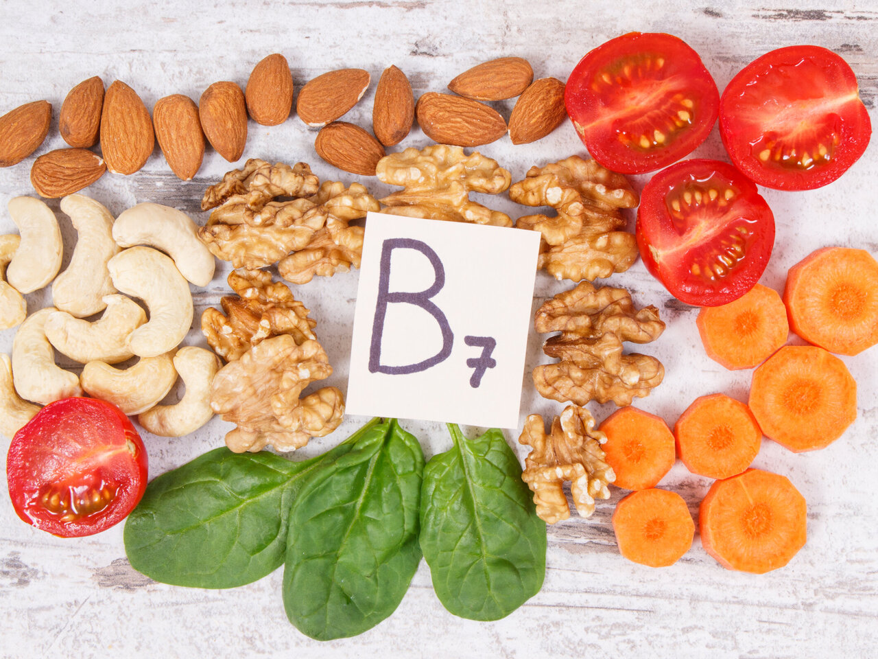 Biotina para uma Pele Radiante: Mitos e Verdades