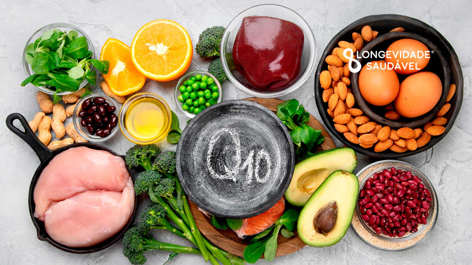 Guia Completo de Suplementação de Coenzima Q10