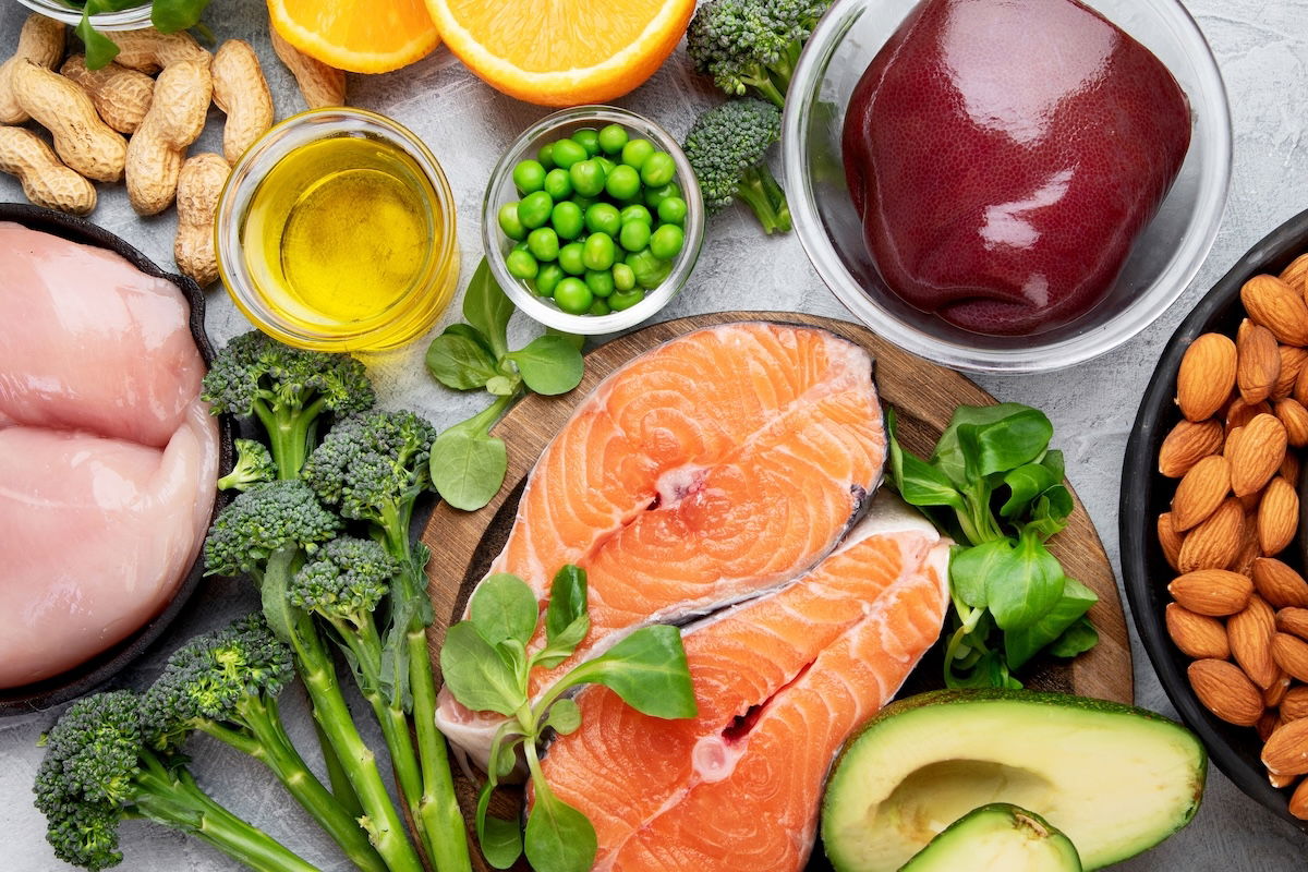 Receitas Deliciosas Ricas em Coenzima Q10