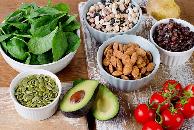 10 Alimentos Surpreendentes Mais Ricos em Potássio que a Banana