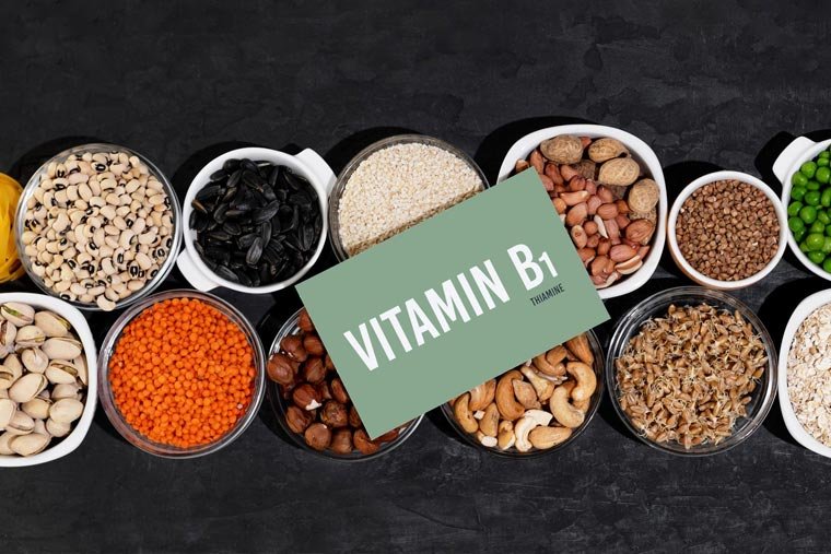 lista alimentos com vitamina b1