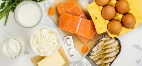 melhores peixes para vitamina D