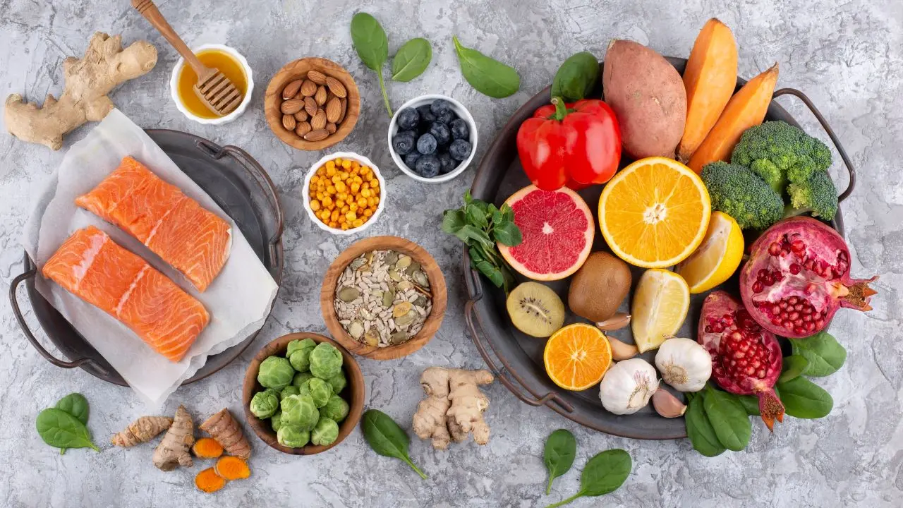 5 ideias de títulos:
1. Vitamina K: O Guia Completo de Fontes e Benefícios
2. Descubra os Alimentos Essenciais para a Saúde Óssea e Coagulação Sanguínea
3. Vitamina K1 vs. K2: Entenda as Diferenças e Onde Encontrá-las
4. Alimentos Ricos em Vitamina K: Um Prato Cheio de Saúde
5. Vitamina K e Anticoagulantes: O Que Você Precisa Saber