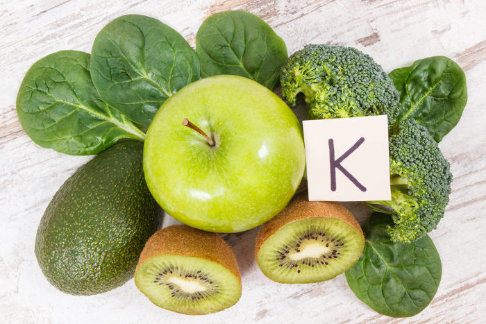 alimentos vitamina k