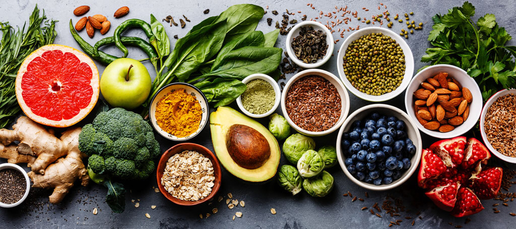 alimentos vitamina k