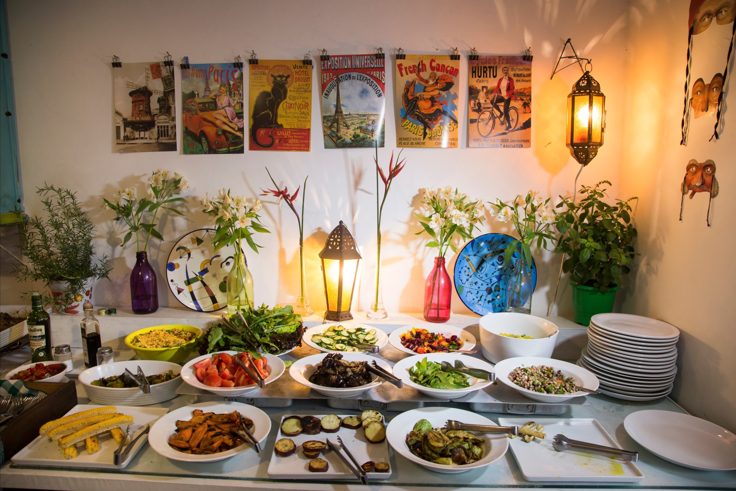 90
4. Balneário Camboriú: Opções de Buffet por Quilo com Foco em Comida Saudável
5. Almoço Executivo em Destaque: Terra Brasilis e São e Salvo