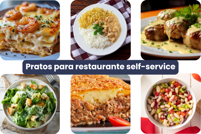 melhores restaurantes para almoço perto de mim hoje