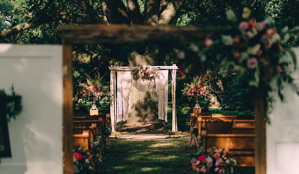 decoração de altar barata dicas para economizar