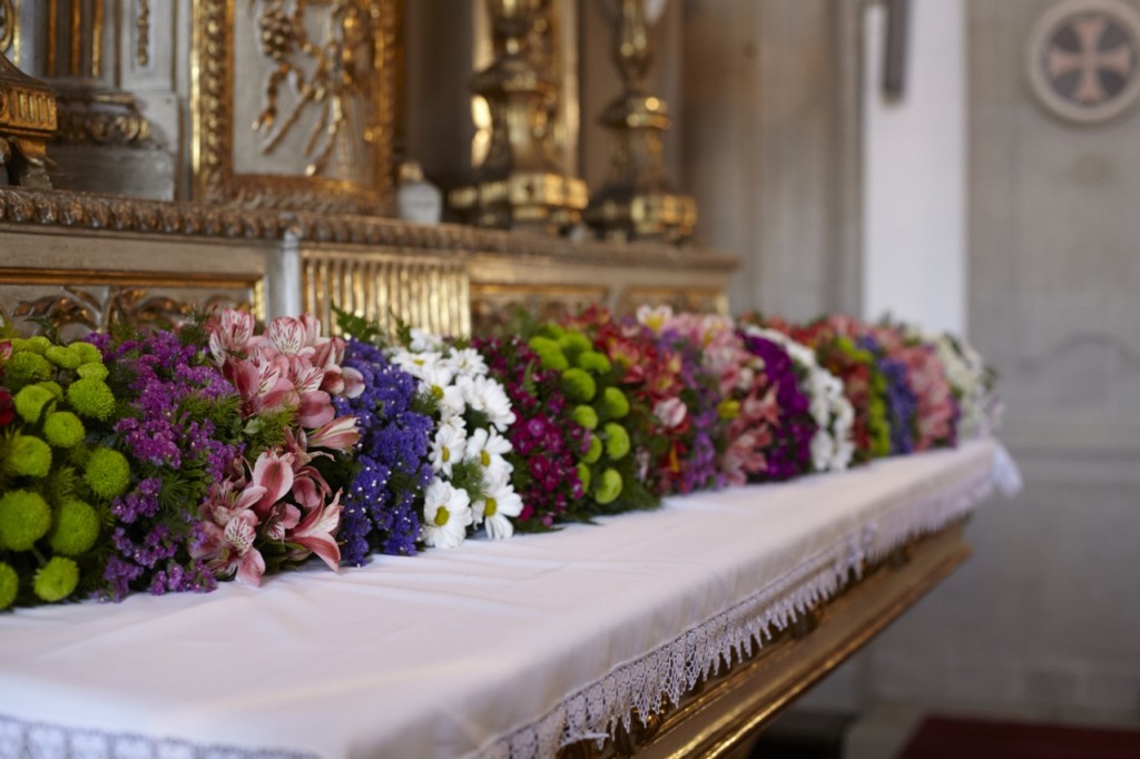 ideias criativas decoração altar para cada estilo