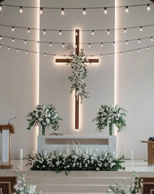 como evitar erros comuns na decoração do seu altar