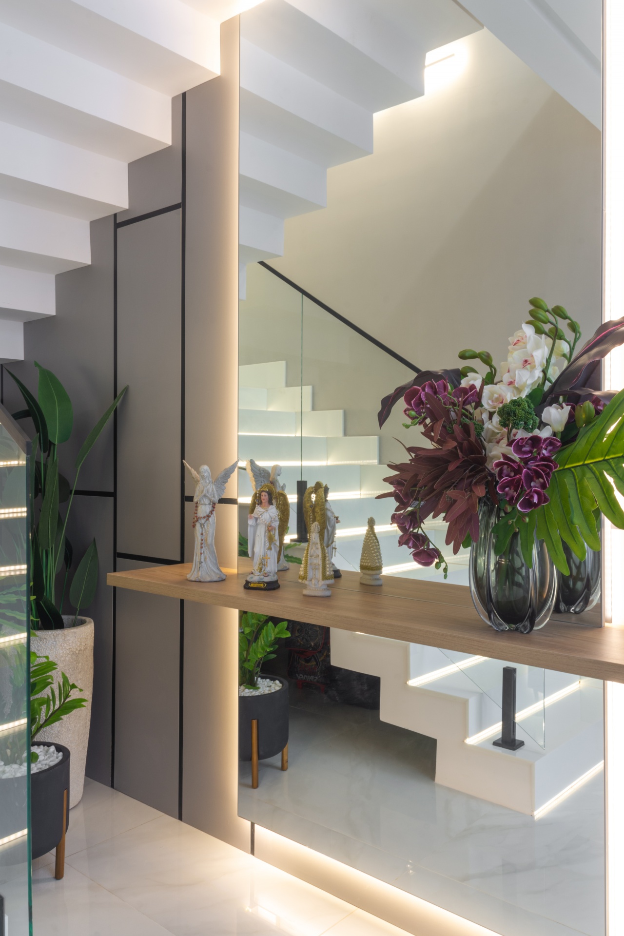 decoração de altar barata dicas para economizar