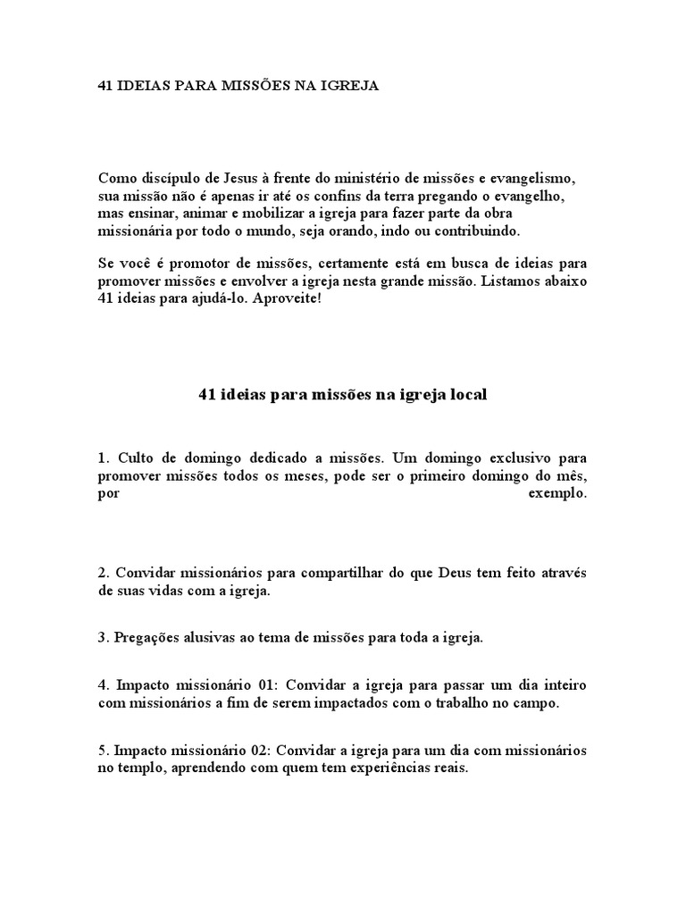 simbolismo cores continentes decoração altar missões