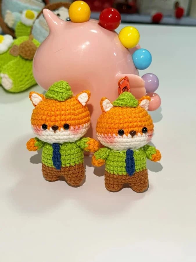 erros comuns ao fazer amigurumi judy hopps
