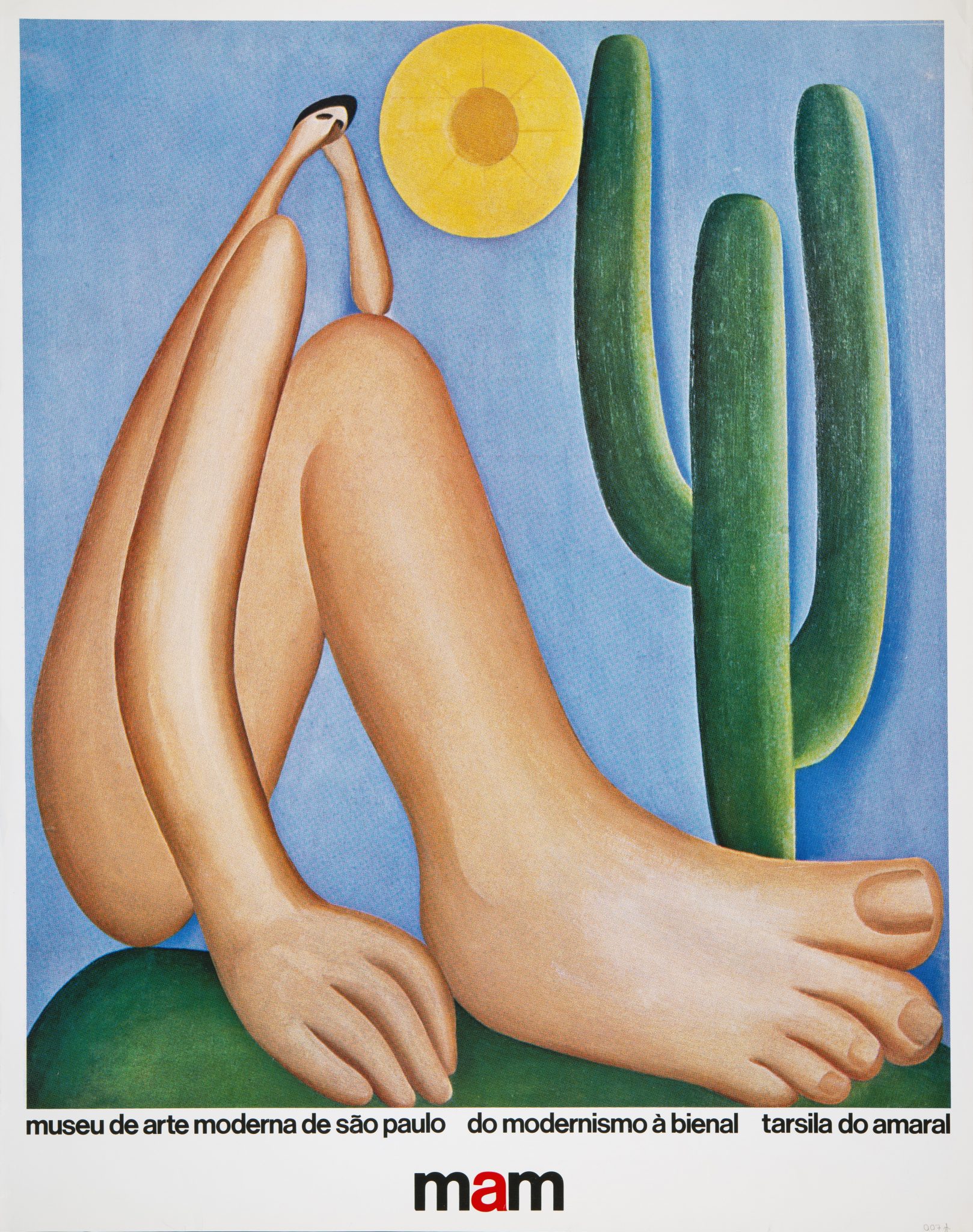 Amoreira de Tarsila do Amaral
