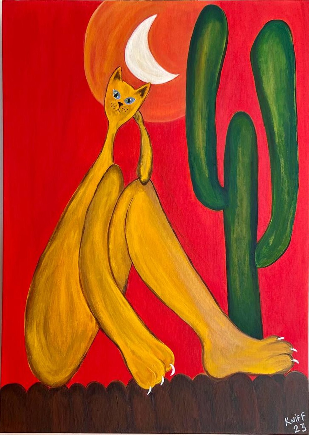 Amoreira de Tarsila do Amaral