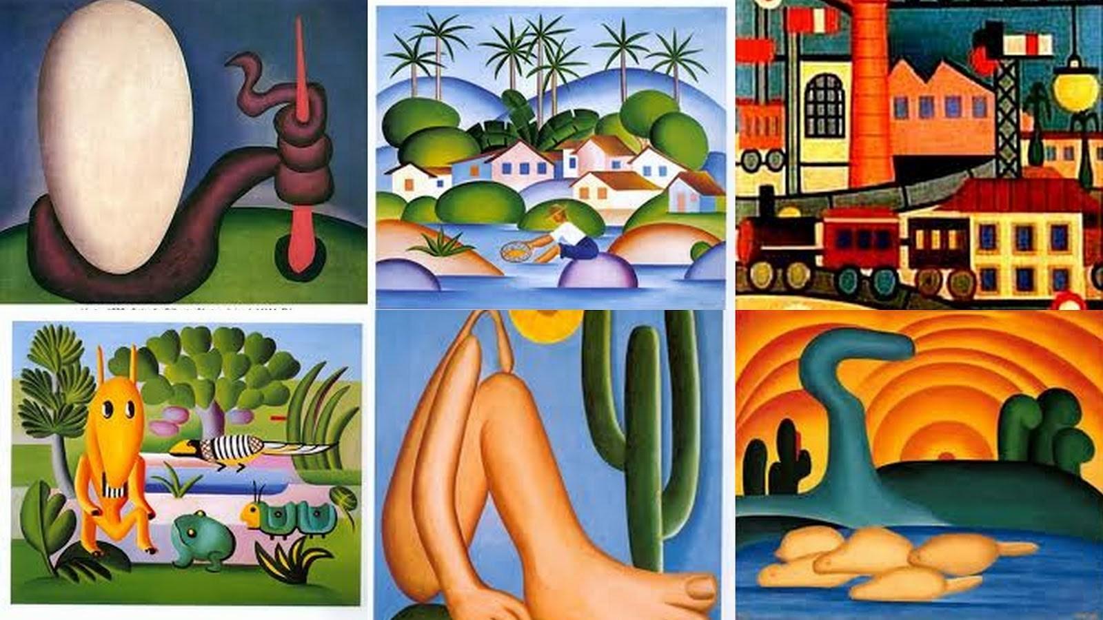 Como identificar uma obra autêntica de Tarsila do Amaral