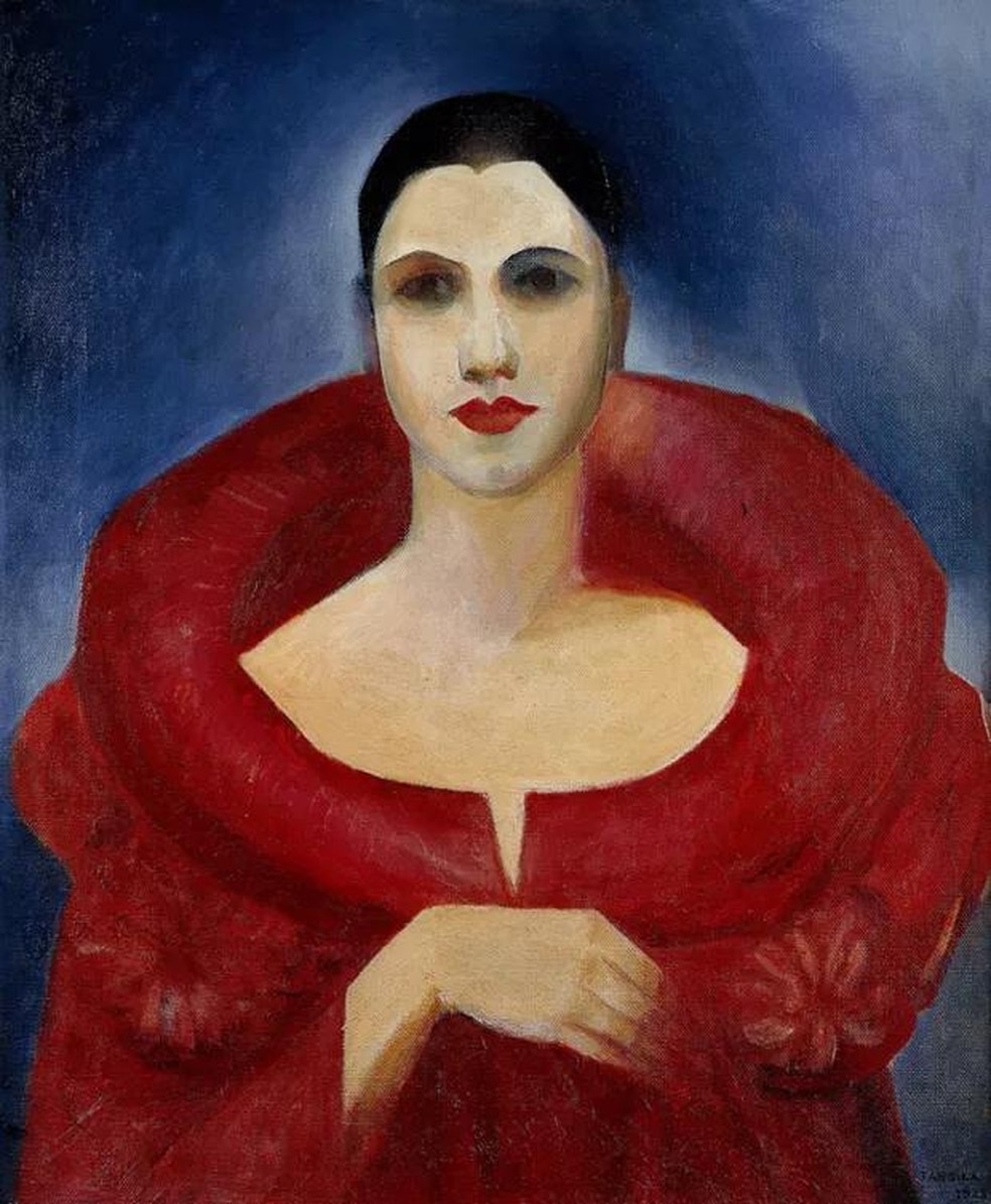 Amoreira de Tarsila do Amaral