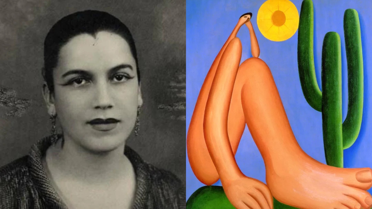 Como identificar uma obra autêntica de Tarsila do Amaral
