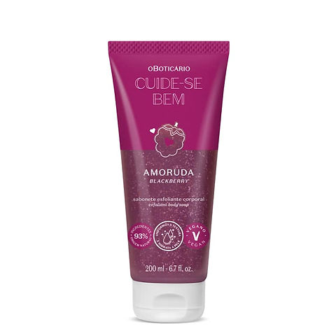 Linha Amoruda Cuide-se Bem