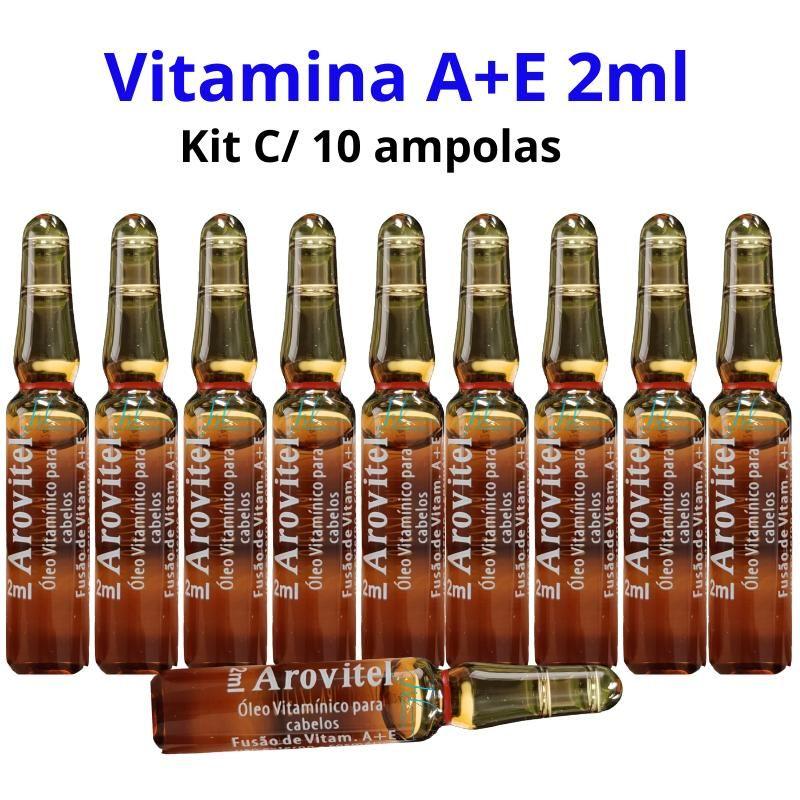 ampola vitamina a