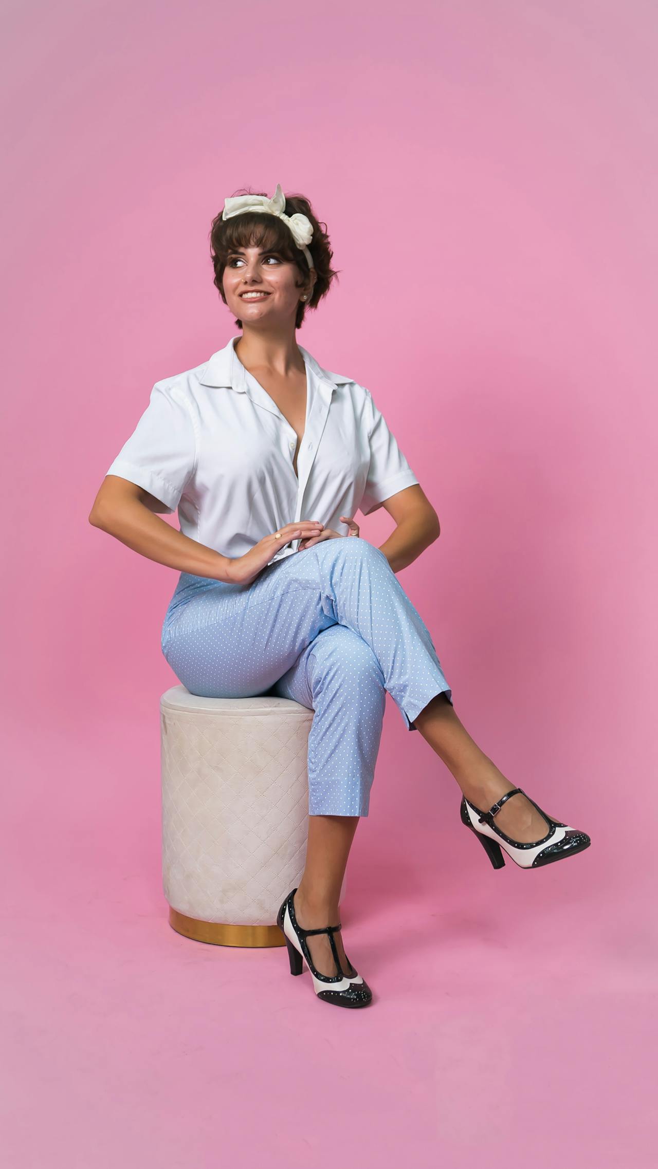 anos 60 moda feminina