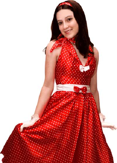 10 looks anos 60 femininos para se inspirar hoje