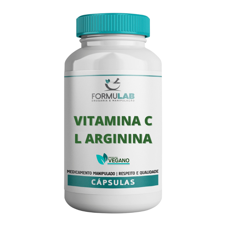 Guia Completo: Como a Arginina e a Vitamina C Podem Melhorar Sua Energia e Disposição