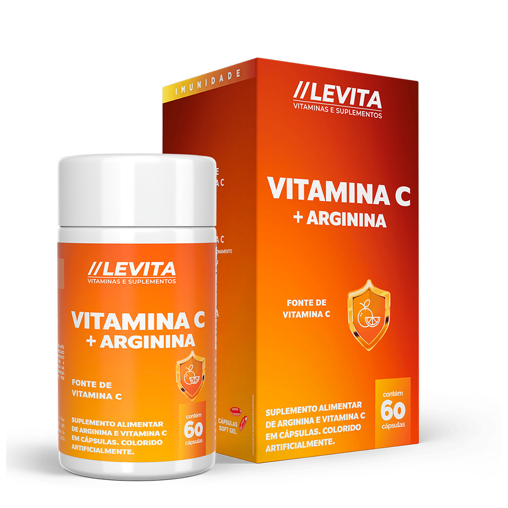 Guia Completo: Como a Arginina e a Vitamina C Podem Melhorar Sua Energia e Disposição