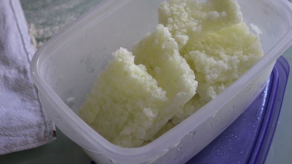 Métodos de congelamento para alho e cebola