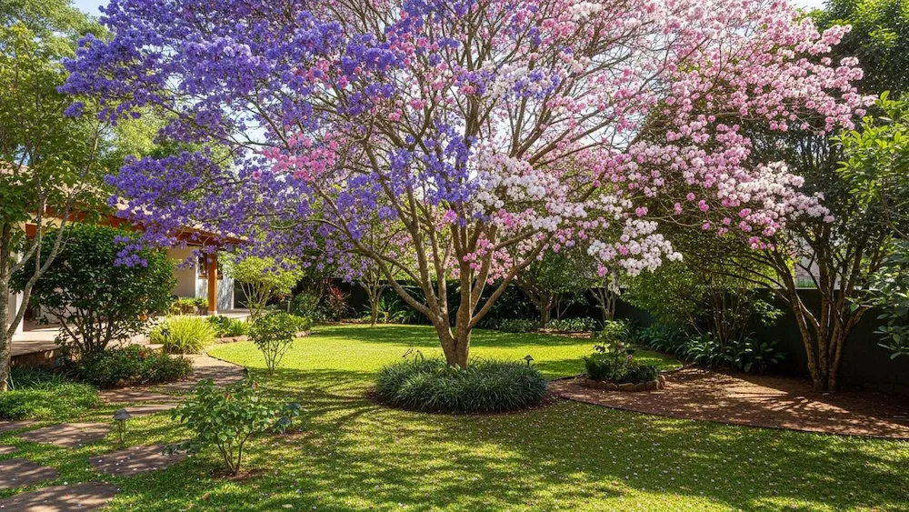 árvores com as flores mais perfumadas do brasil