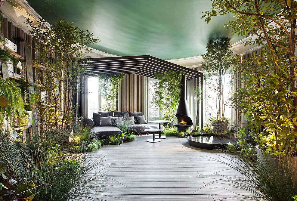 5 ideias de títulos:
1. Arquitetura Biofílica: Como as Árvores Transformam Espaços Urbanos.
2. Os Benefícios Inesperados da Biofilia para a Saúde Mental e Física.
3. Guia Completo: Integrando Árvores e Natureza em Projetos Arquitetônicos.
4. Madeira na Arquitetura: A Conexão Natural que Inspira Design.
5. Fachadas Vivas e Pátios Verdes: Tendências da Arquitetura Biofílica.