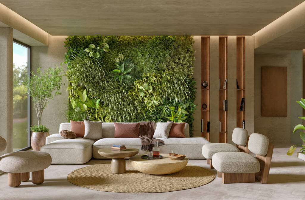 5 ideias de títulos:
1. Arquitetura Biofílica: Como as Árvores Transformam Espaços Urbanos.
2. Os Benefícios Inesperados da Biofilia para a Saúde Mental e Física.
3. Guia Completo: Integrando Árvores e Natureza em Projetos Arquitetônicos.
4. Madeira na Arquitetura: A Conexão Natural que Inspira Design.
5. Fachadas Vivas e Pátios Verdes: Tendências da Arquitetura Biofílica.