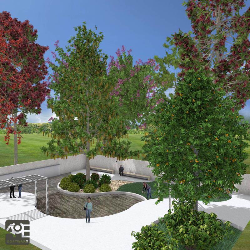 como as árvores ajudam a monitorar a biodiversidade