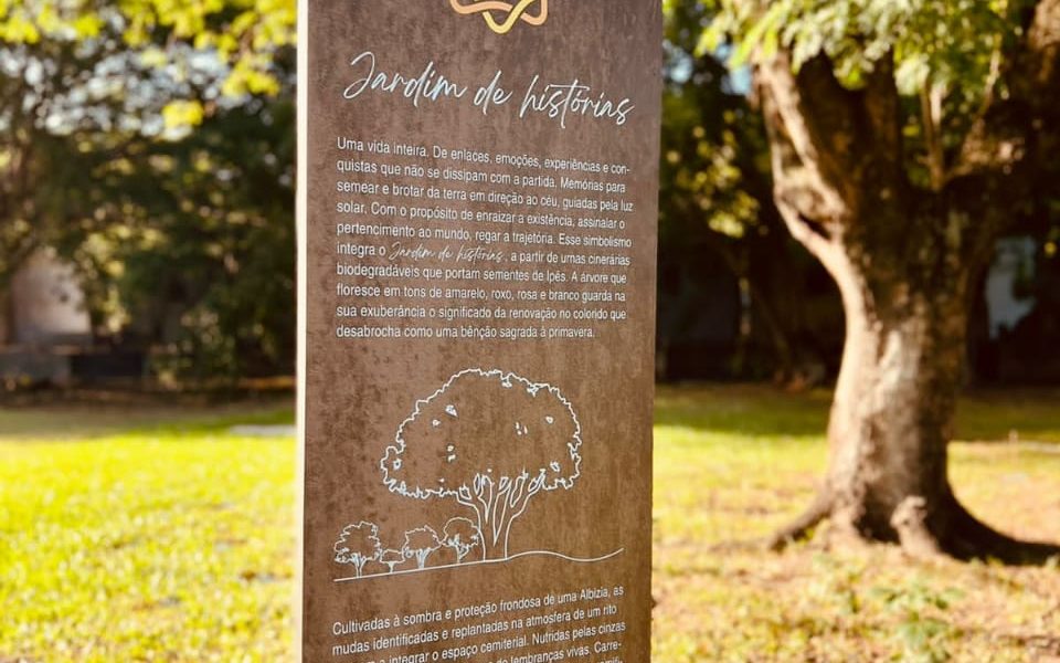 Guia do Cemitério Père Lachaise: Árvores e Personalidades